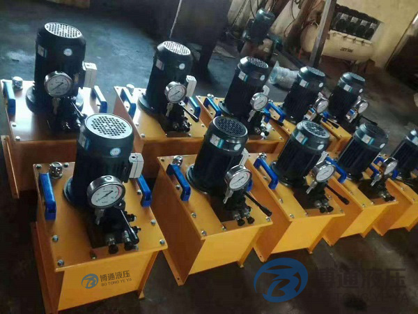 液壓站使用前，這3方面定要做好！